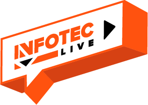 InfoTEC LIVE logo